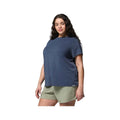 Columbia Women's CSC Soft Stretch Short Sleeve T-Shirt - Curvy