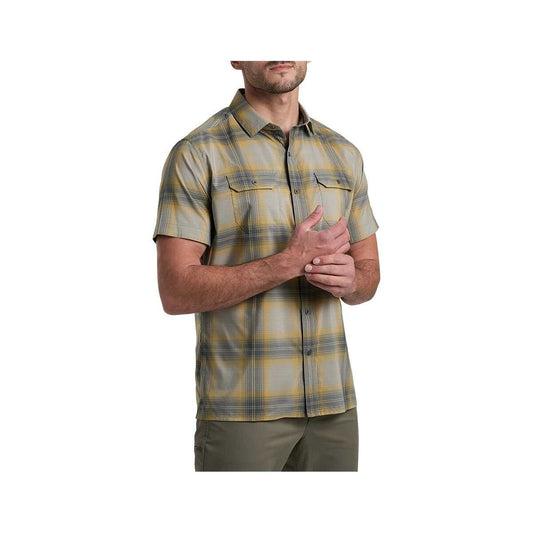 KÜHL Men's Response Short Sleeve Shirt