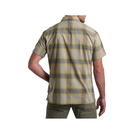 KÜHL Men's Response Short Sleeve Shirt