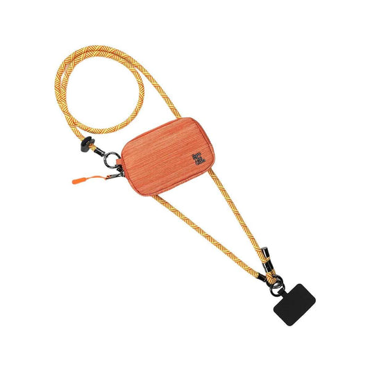 Save The Girls Active Single Rope Phone Crossbody with RFID Pouch