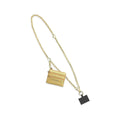 Save The Girls Clip & Go Chain with Pouch