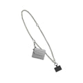 Save The Girls Clip & Go Chain with Pouch