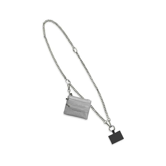 Save The Girls Clip & Go Chain with Pouch