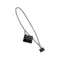 Save The Girls Clip & Go Chain with Pouch
