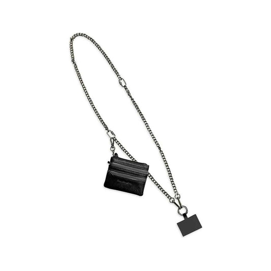 Save The Girls Clip & Go Chain with Pouch