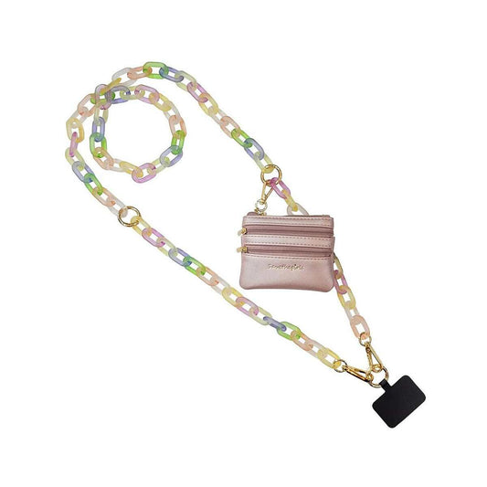 Save The Girls Clip & Go Ice Chain with Pouch