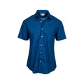 Jack and Sage Men's I Spy Yeti Short Sleeve Camp Shirt