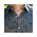 Jack + Sage Men's Wild Florals Short Sleeve Camp Shirt