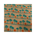 Jack + Sage Men's Sunset Palms Short Sleeve Camp Shirt