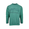 Bay Pointe Acid Wash Asheville Crew Sweatshirt