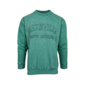 Bay Pointe Acid Wash Greenville Crew Sweatshirt