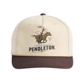 Pendleton Cowboy Five Panel Snapback Hat