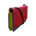 ili New York Women's Flap Phone Bag Organizer