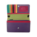 ili New York Women's Flap Phone Bag Organizer