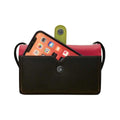 ili New York Women's Flap Phone Bag Organizer