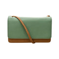 ili New York Women's Flap Phone Bag Organizer