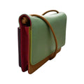 ili New York Women's Flap Phone Bag Organizer