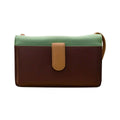 ili New York Women's Flap Phone Bag Organizer