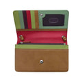 ili New York Women's Flap Phone Bag Organizer