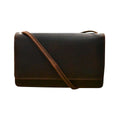 ili New York Women's Flap Phone Bag Organizer