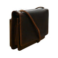 ili New York Women's Flap Phone Bag Organizer