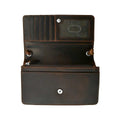 ili New York Women's Flap Phone Bag Organizer