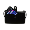 ili New York Women's Flap Phone Bag Organizer