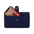 ili New York Women's Flap Phone Bag Organizer