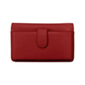 ili New York Women's Flap Phone Bag Organizer