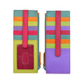 ili New York Women's Double Sided Credit Card Holder