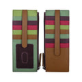 ili New York Women's Double Sided Credit Card Holder