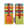 ili New York Women's Double Sided Credit Card Holder
