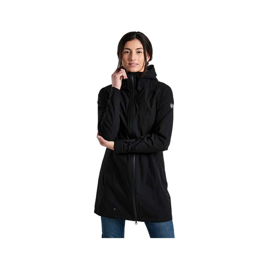 KÜHL Women's Stretch Voyagr Trench Coat