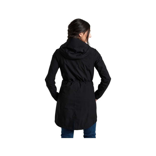 KÜHL Women's Stretch Voyagr Trench Coat