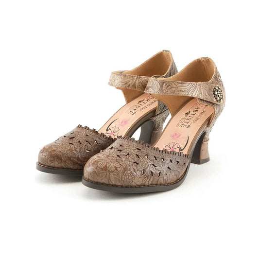 L'Artiste Women's Visionary Ankle Strap Shoe