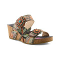 L'Artiste Women's Moai Sandals