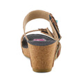 L'Artiste Women's Moai Sandals