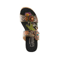 L'Artiste Women's Moai Sandals