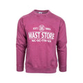 Bay Pointe Burnwash Mast Store Long Sleeve Sweatshirt