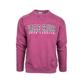 Bay Pointe Valle Crucis Burnwash Varsity Style Sweatshirt