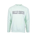 Bay Pointe Valle Crucis Burnwash Varsity Style Sweatshirt