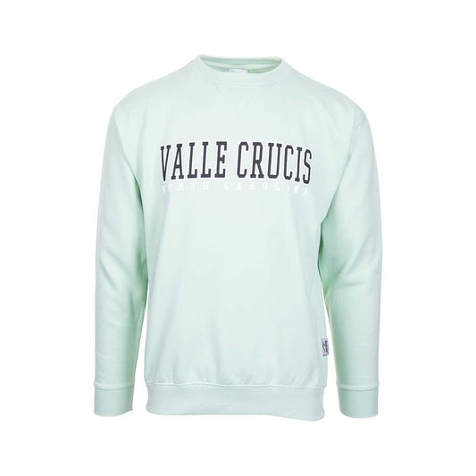 Bay Pointe Valle Crucis Burnwash Varsity Style Sweatshirt