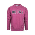 Bay Pointe Boone Burnwash Varsity Style Sweatshirt