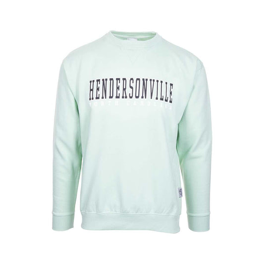 Bay Pointe Hendersonville Burnwash Varsity Style Sweatshirt