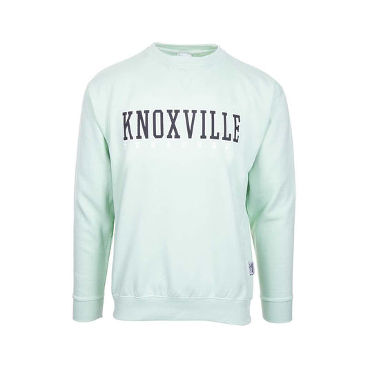 Bay Pointe Knoxville Burnwash Varsity Style Sweatshirt