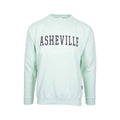 Bay Pointe Asheville Burnwash Varsity Style Sweatshirt