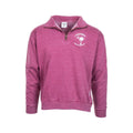 Bay Pointe Burnwash Columbia Palm Moon Long Sleeve Quarter Zip Pullover