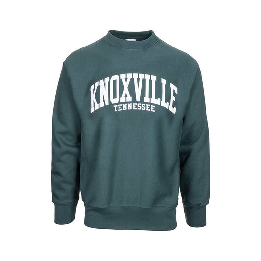 Bay Pointe Knoxville Arch Cross Grain Crew Sweatshirt