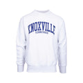 Bay Pointe Knoxville Arch Cross Grain Crew Sweatshirt