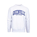 Bay Pointe Greenville Arch Cross Grain Crew Sweatshirt